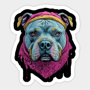 Happy Hound: Canine Charm Sticker